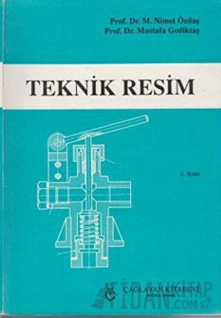 Teknik Resim M. Nimet Özdaş