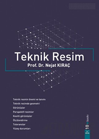 Teknik Resim Nejat Kıraç