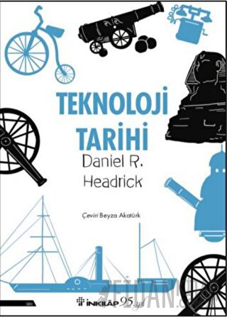 Teknoloji Tarihi Daniel R. Headrick