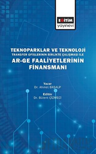 Teknoparklar ve Teknoloji Ahmet Başalp