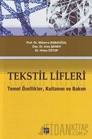 Tekstil Lifleri Arzu Şener