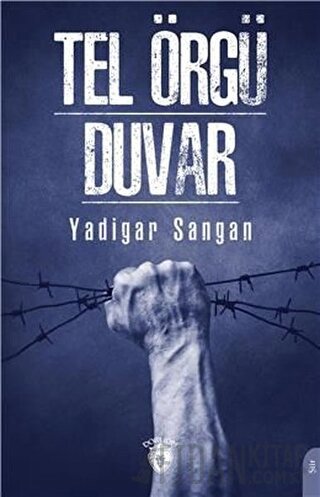 Tel Örgü - Duvar Yadigar Sangan