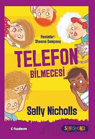 Telefon Bilmecesi Sally Nicholls