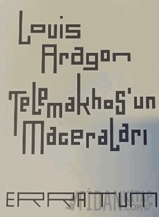 Telemakhos’un Maceraları Louis Aragon