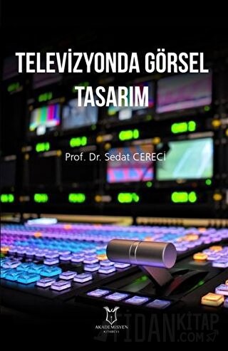 Televizyonda Görsel Tasarım Sedat Cereci