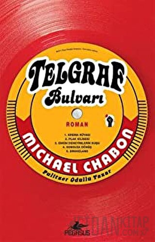 Telgraf Bulvarı Michael Chabon