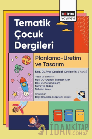 Tematik Çocuk Dergileri Kolektif