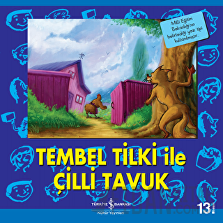 Tembel Tilki ile Çilli Tavuk Kolektif