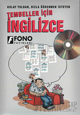 Tembeller için İngilizce (1 kitap + 3 CD) Birsen Çankaya