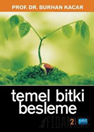 Temel Bitki Besleme Burhan Kacar