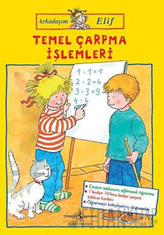 Temel Çarpma İşlemleri - Arkadaşım Elif Hanna Sörensen