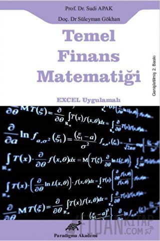 Temel Finans Matematiği Sudi Apak