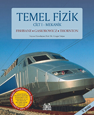 Temel Fizik Cilt 1- Mekanik Paul M. Fishbane