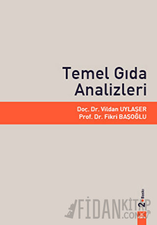 Temel Gıda Analizleri Fikri Başoğlu