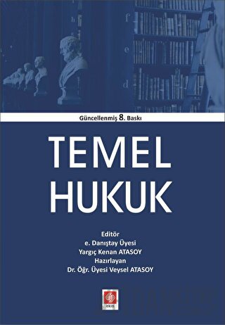 Temel Hukuk Kenan Atasoy