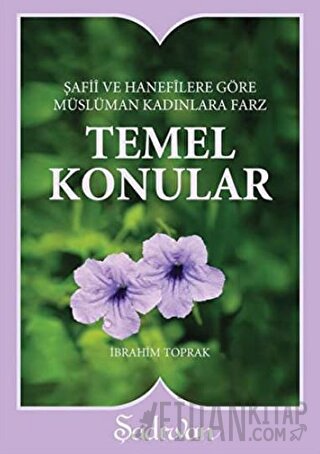 Temel Konular İbrahim Toprak