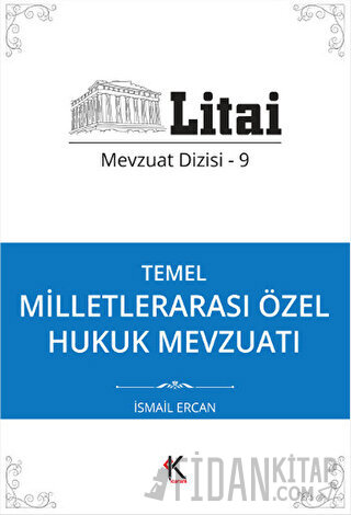 Temel Milletlerarası Özel Hukuk Mevzuatı İsmail Ercan