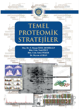 Temel Proteomik Stratejiler Kolektif