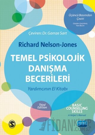 Temel Psikolojik Danışma Becerileri Richard Nelson - Jones