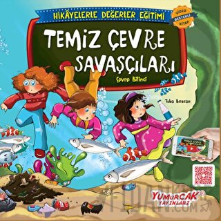 Temiz Çevre Savaşçıları Tuba Bozcan