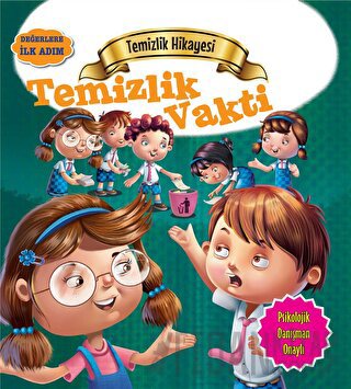 Temizlik Hikayesi: Temizlik Vakti Tapasi De