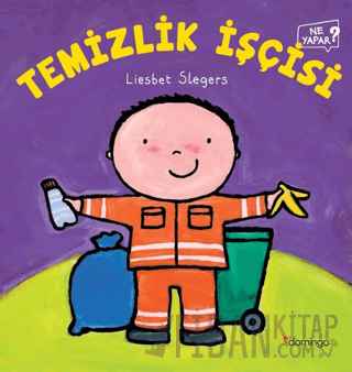 Temizlik İşçisi Ne Yapar? Liesbet Slegers