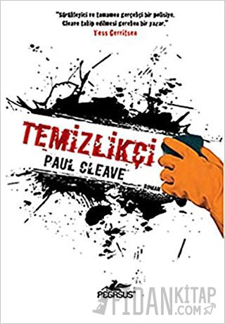 Temizlikçi Paul Cleave