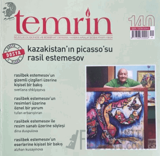 Temrin Düşünce ve Edebiyat Dergisi Sayı: 140 Kasım- Aralık 2024