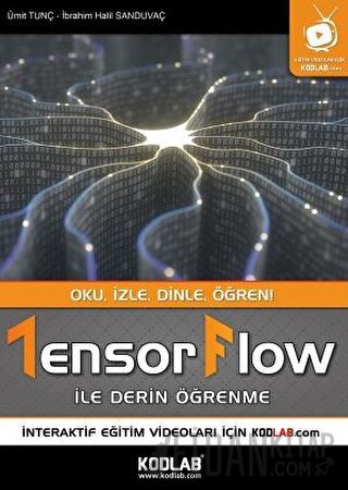 Tensorflow İle Derin Öğrenme İbrahim Halil Sanduvaç