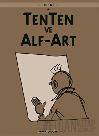 Tenten ve Alf-Art Herge