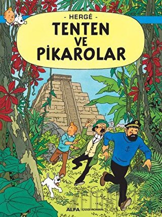 Tenten ve Pikarolar Herge