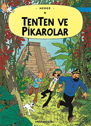 Tenten ve Pikarolar Herge