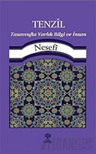 Tenzil Tasavvufta Varlık, Bilgi ve İnsan Nesefi