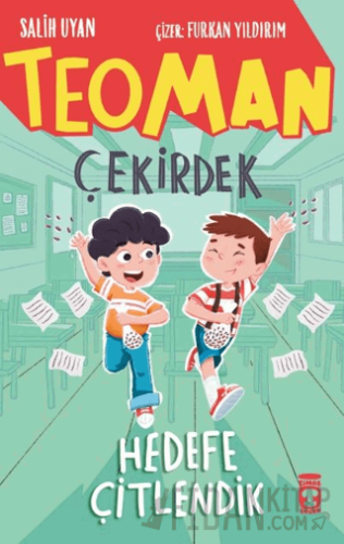 Teoman Çekirdek - Hedefe Çitlendik Salih Uyan