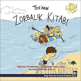 Teo'nun Zorbalık Kitabı Pınar Çakır