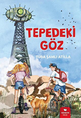 Tepedeki Göz Tuba Şamlı Atilla