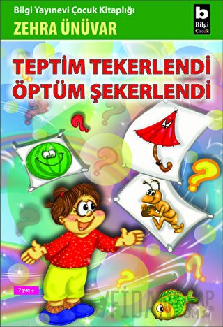 Teptim Tekerlendi Öptüm Şekerlendi Zehra Ünüvar