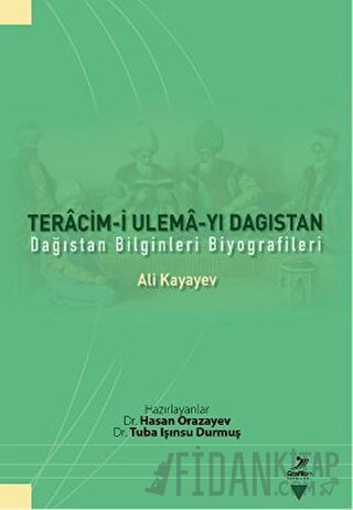 Teracim-i Ulema-yı Dagıstan Ali Kayayev