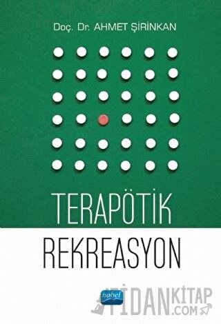 Terapötik Rekreasyon Ahmet Şirinkan