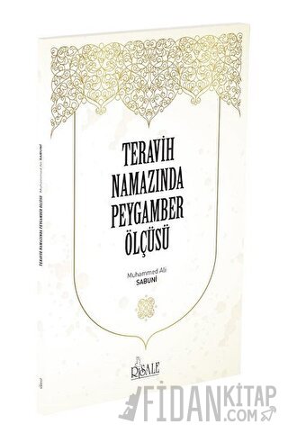 Teravih Namazında Peygamber Ölçüsü Muhammed Ali Sabuni