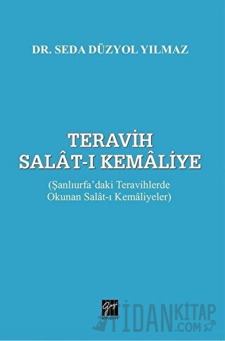 Teravih Salat-ı Kemaliye Seda Düzyol Yılmaz