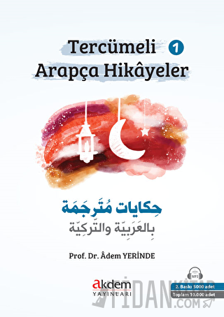 Tercümeli Arapça Hikayeler 1 Adem Yerinde