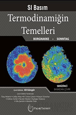 Termodinamiğin Temelleri Claus Borgnakke