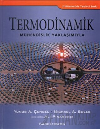 Termodinamik Michael A. Boles