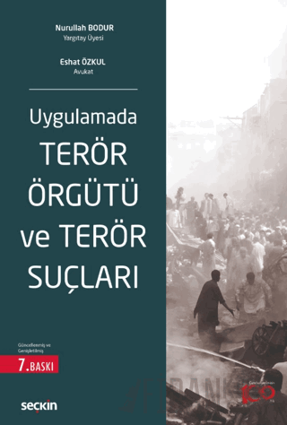 UygulamadaTerör Örgütü ve Terör Suçları Nurullah Bodur