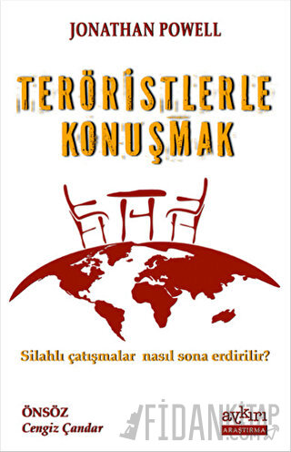 Teröristlerle Konuşmak Jonathan Powell