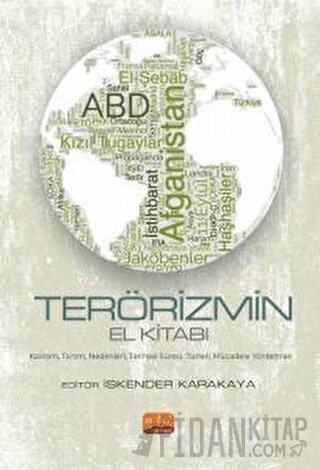 Terörizmin El Kitabı Kolektif