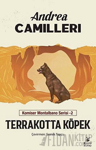 Terrakotta Köpek Andrea Camilleri