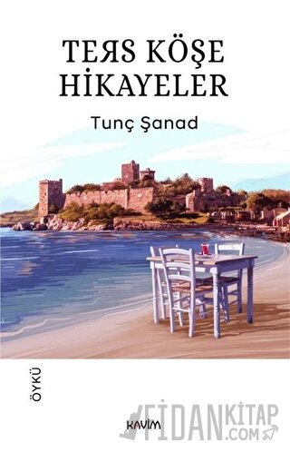 Ters Köşe Hikayeler Tunç Şanad