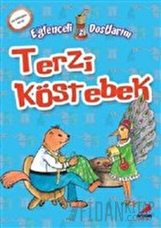 Terzi Köstebek - Yardımlaşma, Sevgi Koray Avcı Çakman